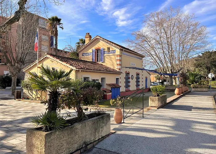 Duplex 100m Plage, Terrasse, Parking, 4 Couchages - - Fr-1-251-533 Apartman *