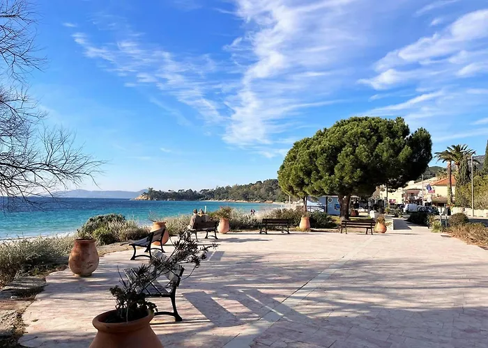 Duplex 100m Plage, Terrasse, Parking, 4 Couchages - - Fr-1-251-533 Апартаменти *